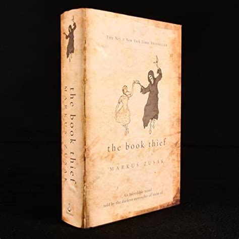 The Book Thief By Markus Zusak Used 9780385611466 World Of Books