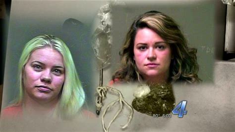 Jail Employees Arrested For Allegedly Sneaking Contraband Into Oklahoma County Jail