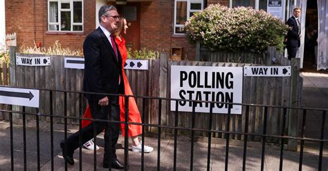 2024 Uk Election Is Set To Overhaul British Politics Heres What To