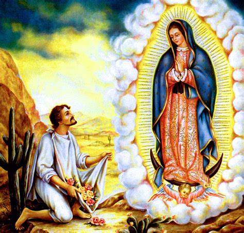 Imágenes De La Virgen De Guadalupe