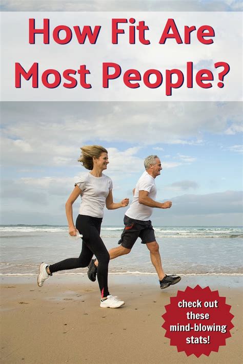 Fit Or Unfit 8 Important Health Statistics For People Over 50