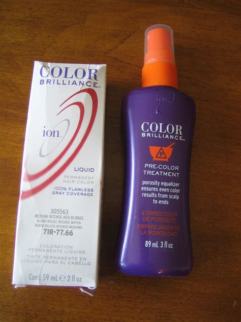Ion color brilliance intensive shine demi permanent creme 00. Bower of Blisse: Review and tips: Ion Color Brilliance ...