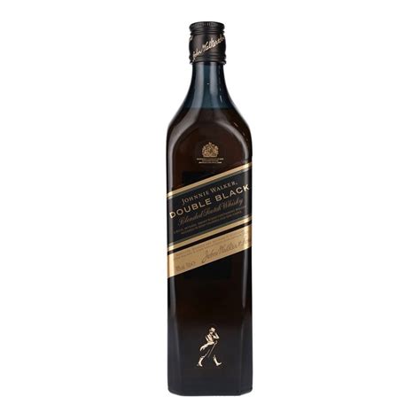 Johnnie Walker Double Black Whisky From The Whisky World Uk