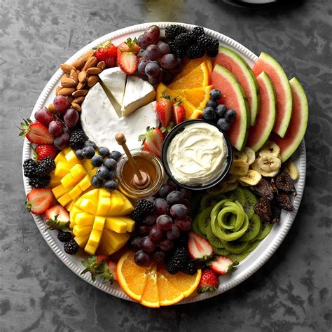 10 Viral Fruit And Cheese Charcuterie Board Ideas