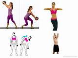 Exercises Standing Up Pictures