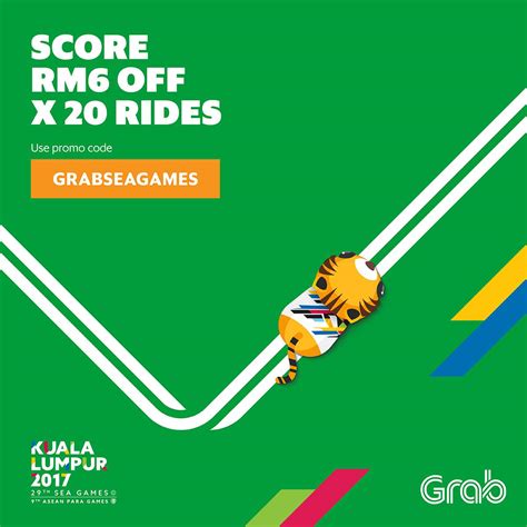 Save with grab promo code & voucher. Grab Promo Code RM6 Discount x 20 FREE Rides 7AM - 9AM ...