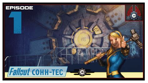 Lets Play Fallout 4 Vault Tec Workshop Dlc With Cohhcarnage Episode