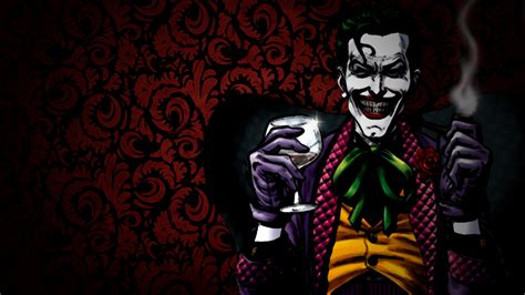 Do you want joker wallpapers? Download The Joker Wallpaper 1600x900 | Wallpoper #280007