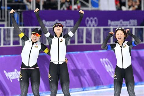 Japan Women Shatter Olympic Record Conquer Defending Champion