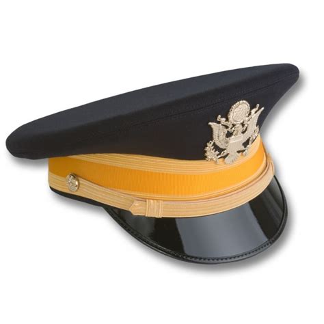Male Company Grade Officer Asu Service Cap