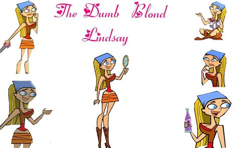 Poster Of Lindsay Total Drama Island Fan Art 11290363 Fanpop