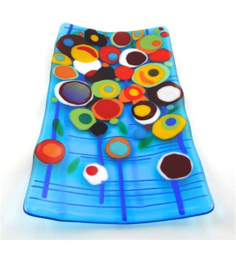 Pin by Tribal Art Home on fused glass | Fused glass, Fused glass dishes, Glass fusing projects
