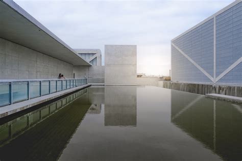 The Architecture Of Tadao Ando Dramatic Buildings