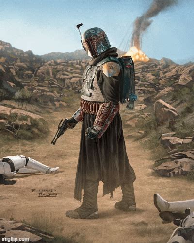 The Book Of Boba Fett Imgflip