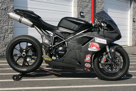 Carbon Fiberkevlar Race Fairing For Ducati 848evo Fast Light And