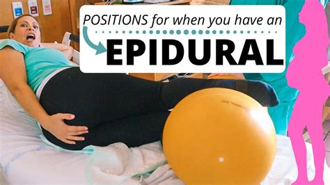 Epidural Positions To Speed Things Up Youtube