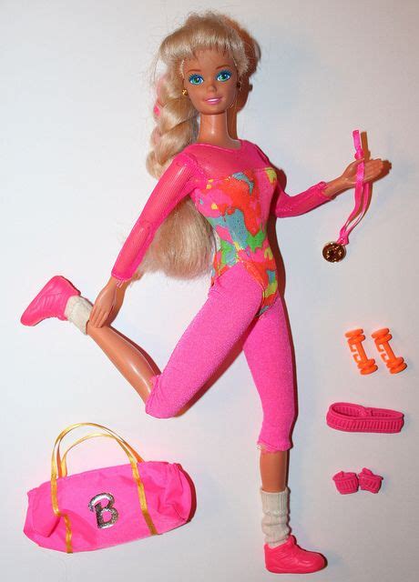 Gym Barbie Meine Lieblings Barbie Je L Ai Eu Quoi Barbie Ann Es