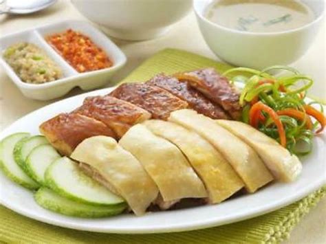 Valid for 1 day only! The Chicken Rice Shop Queensbay Mall | Restaurants in ...