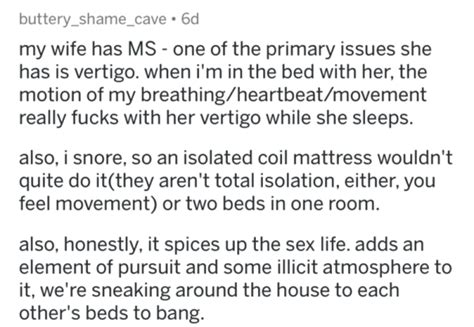 Happy Couples Explain Why They Sleep In Separate Beds