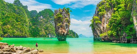 Things To Do Phang Nga Attractions And Tours In Phang Nga Bay