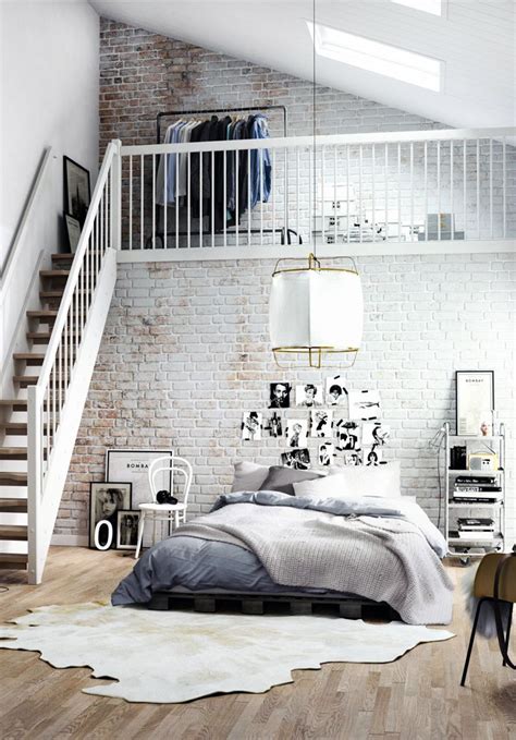 Condo design and names, single bedroom design ideas language:en. Interior Design | 20 Dreamy Loft Apartments That Blew Up ...