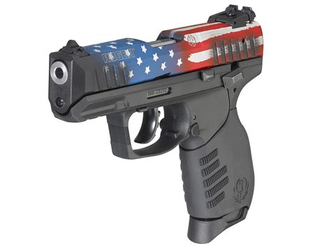 Ruger® Sr22® Rimfire Pistol Model 3642
