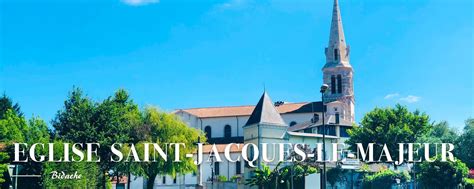 Eglise Saint Jacques Le Majeur