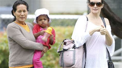 Kristin Davis And Gemma Rose Head To The Park Photos Todays Parent