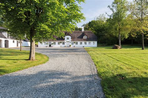 Tour A Historic Danish Farmhouse Owned By Dinesen Nordic Design