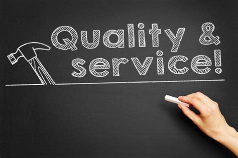 Top Five Best Ways To Standardize Customer Service Quality