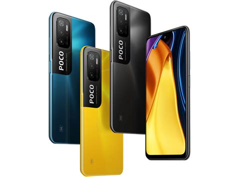 Xiaomi Poco M3 Pro 5g The Review Results In Overview Notebookcheck