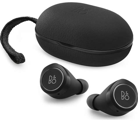 These b&o headphones use the latest bluetooth 4.2 for wireless connectivity. B&O E8 Wireless Bluetooth Headphones - Black Fast Delivery ...