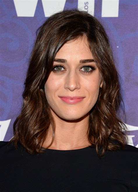 Lizzy Caplan Variety And Women In Film Emmy Nominee Celebration La August 23 2014 87010
