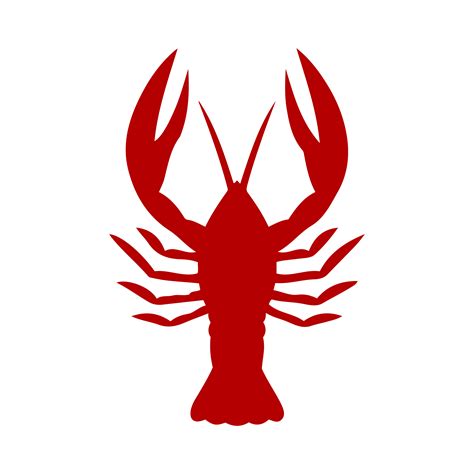 Crayfish Vector Graphics Lobster Seafood Boil Louisiana Crawfish Png