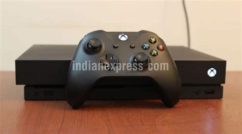 Microsoft Xbox One X Review The Ultimate 4k Gaming Console But At A