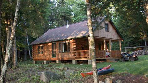But a homestead on 100 acres of maine land, log cabin already in place can complete the dream of many. Maine Cabins for Sale - You Could Live Here | Maine Homes ...