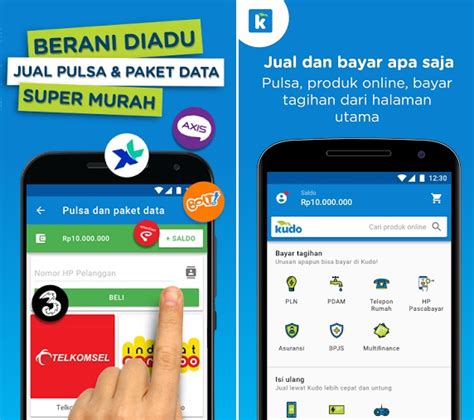 Sama seperti aplikasi yang lainnya, dengan. Cara Jualan Pulsa Dan Kuota Lewat Aplikasi / Aplikasi Jual ...