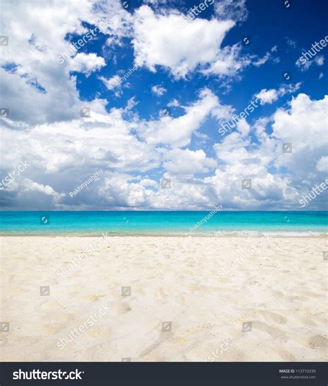 Beach Stock Photo 113710339 Shutterstock