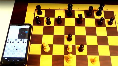 Online Chess Game Against 1750 Elo Opponent Youtube