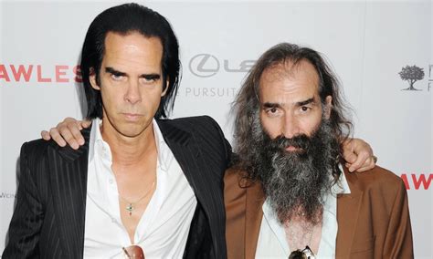 nick cave and warren ellis la panthère des neiges at the daily music report hand picked