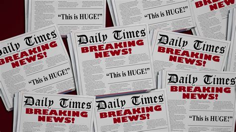 Breaking News Story Live Big Report Stock Motion Graphics Sbv 327757300