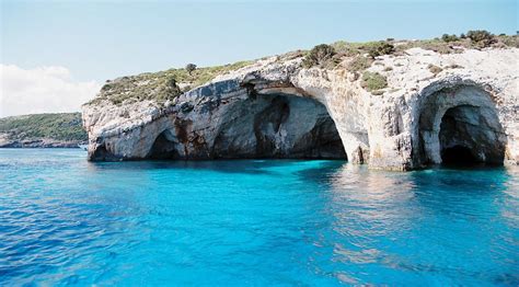 Greek Islands About Zakynthos