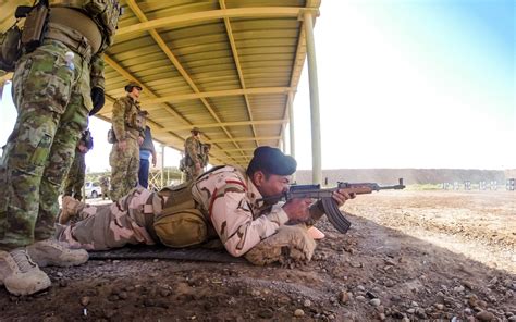 Dvids Images Task Group Taji Train Iraqi Army 92nd Brigade Image 7