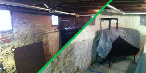 How To Insulate Old Stone Basement Walls Openbasement