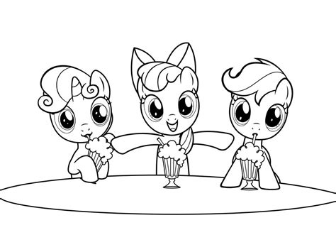 I hope you enjoy coloring my little pony coloring page. Top 30 + My Little Pony Coloring Pages - printable ...