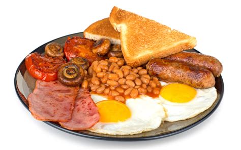 Full English Breakfast The 15 Most British Foods Ever Only In Britain