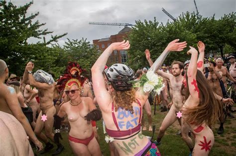 Bristol Naked Bike Ride Pictures Can You Spot Yourself In Our Gallery Warning Contains