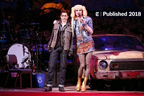 Lena Hall Plans An Ambitious Tribute To Her Favorite Musicians The
