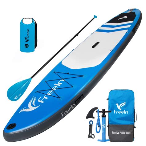 Freein Inflatable Stand Up Paddleboard All Round 10 Inflatable SUP
