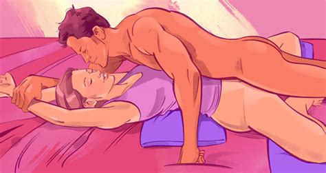 Les positions sexuelles aussi efficaces quune séance de muscu